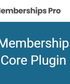 Paid Memberships Pro 3.7.2 - Core