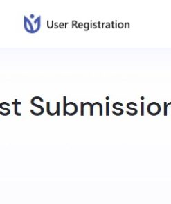 User Registration Post Submissions 1.0.4
