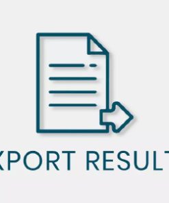 QSM Export Results 2.3.0