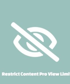 Restrict Content Pro View Limit 1.0.3