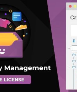 WordPress Real Category Management 4.2.72 - Content Management in Category Folders