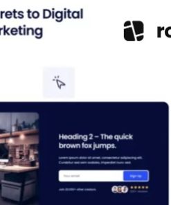 Rockbase 1.2.1 - A WordPress theme for creative pro’s