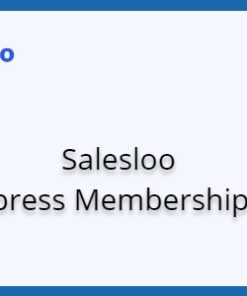 Salesloo 1.6.3 - Wordpress Membership Plugin