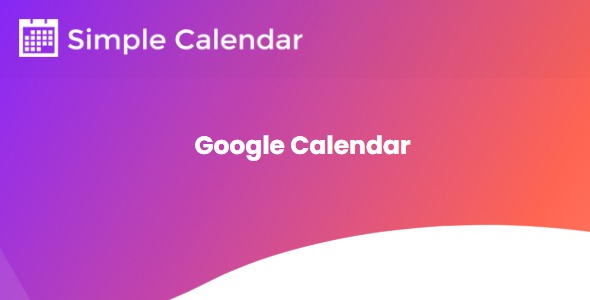Simple Calendar Google Calendar Pro Addon 2.0.0