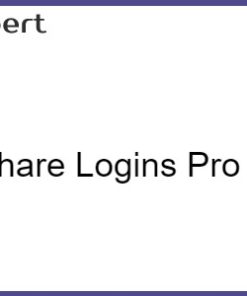 Share Logins Pro 5.6