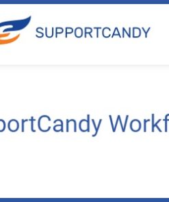 SupportCandy Workflows 3.1.2