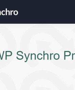 WP Synchro Pro 1.14.0