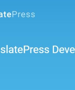 TranslatePress Developer 1.7.9
