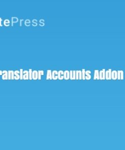 TranslatePress Translator Accounts Addon 1.0.5