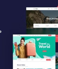 Tripgo 1.6.1 - Tour Booking WordPress Theme