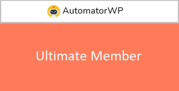 AutomatorWP Ultimate Member 1.0.3