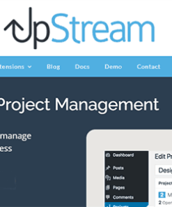 UpStream Forms 1.1.2