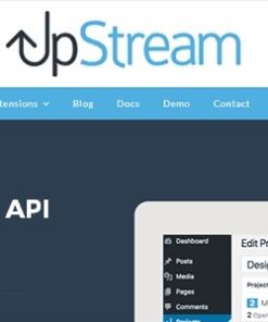 UpStream API 1.1.0