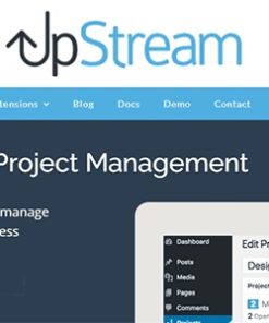 UpStream Reporting Extension 1.3.2