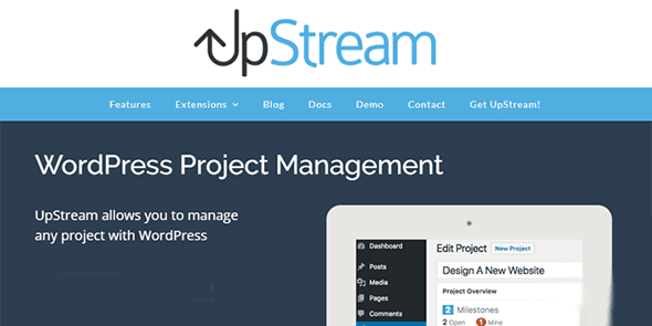 UpStream Copy Project 1.3.0