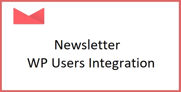 Newsletter WP Users Integration 1.4.8