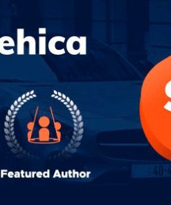 Vehica 1.0.107 - Car Directory & Listing