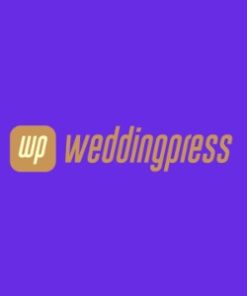 Weddingpress 3.1.11.1 - Elementor Templates for Wedding Invitation
