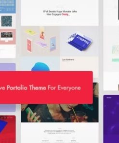 Werkstatt 4.8.6 - Creative Portfolio WordPress Theme