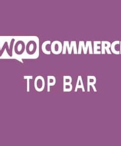 Top Bar for WooCommerce 1.2.1