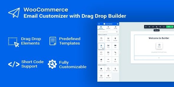 WooMail 3.0.34 - WooCommerce Email Customizer