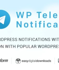 WP Telegram Notifications 2.0.5