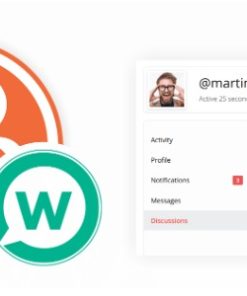 wpDiscuz BuddyPress Integration 1.0.7