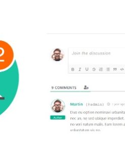 wpDiscuz User Notifications 1.2.0