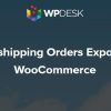WPDESK Dropshipping Export Orders PRO 1.1.8