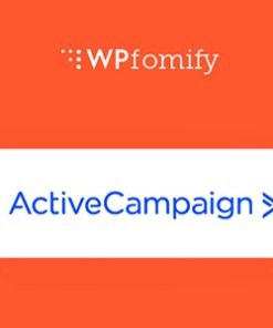 Wpfomify ActiveCampaign Addon 1.0.3