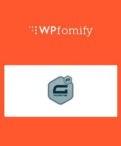 WPfomify Gravity Forms 1.0.0