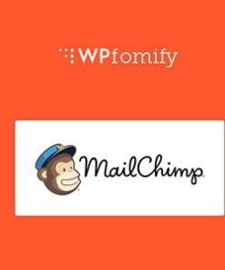 Wpfomify MailChimp Addon 1.0.0