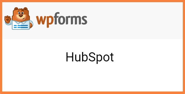 WPForms HubSpot 1.5.0