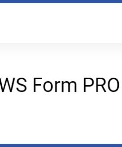 WS Form PRO Wordpress plugin 1.10.89 - Core