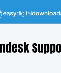 Easy Digital Downloads Zendesk Support 1.3.1
