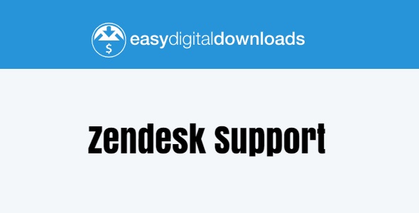 Easy Digital Downloads Zendesk Support 1.3.1