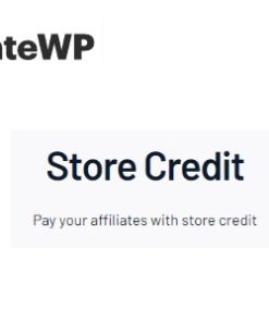 AffiliateWP Store Credit 2.6.1