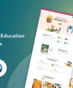 Ascen 1.4.0 - Childcare & Kids Education WordPress Theme