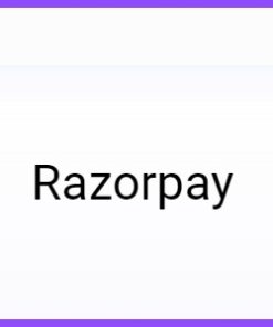 Everest Forms Razorpay 1.0.8