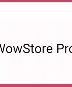 WowStore Pro 2.1.9