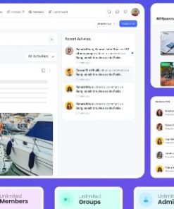 FluentCommunity Pro 2.4.01