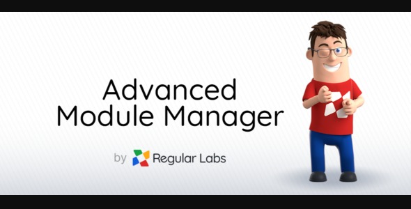 Advanced Module Manager PRO Joomla 10.3.1