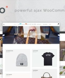 Gecko 1.9.9 - Powerful Ajax WooCommerce Theme