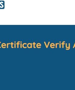 WooNinjas TutorLMS Certificate Verify and Share 1.0.5