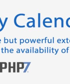 Easy Calendar Joomla 5.2.2
