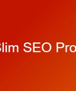 Slim SEO Pro 1.9.6