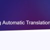 Polylang Automatic Translation with AI 3.11.2