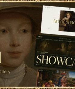 Hall 1.8.0 - Museum and Art Gallery WordPress Theme