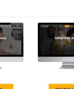 Leeway 3.9 - Multipurpose One Page Joomla 5 Template