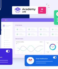 Academy LMS Pro 3.7.3
